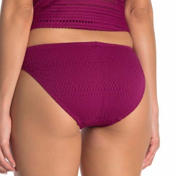 Robin Piccone Perla Bikini Swim Bottom Size XS - Picture 3 of 7